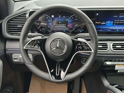 2026 Mercedes-Benz GLS GLS 450 4MATIC®