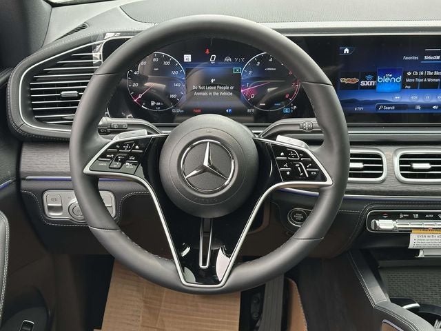 2026 Mercedes-Benz GLS GLS 450 4MATIC®