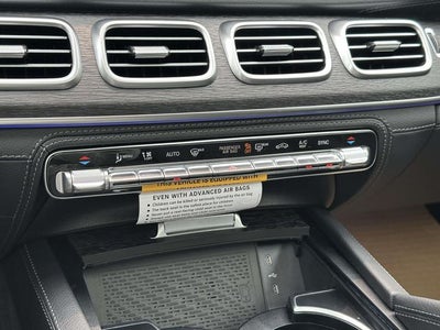 2026 Mercedes-Benz GLS GLS 450 4MATIC®