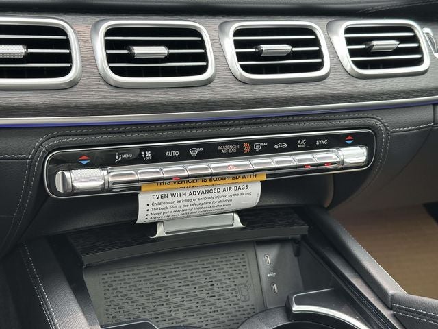 2026 Mercedes-Benz GLS GLS 450 4MATIC®