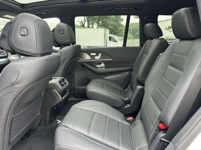 2026 Mercedes-Benz GLS GLS 450 4MATIC®