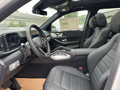 2026 Mercedes-Benz GLS GLS 450 4MATIC®