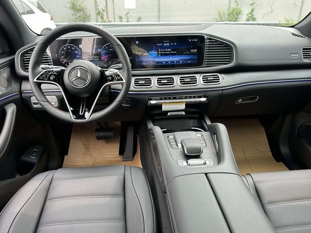 2026 Mercedes-Benz GLS GLS 450 4MATIC®