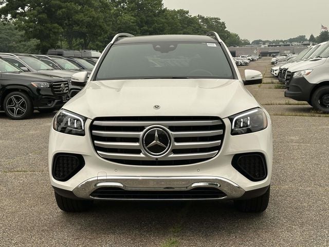 2026 Mercedes-Benz GLS GLS 450 4MATIC®