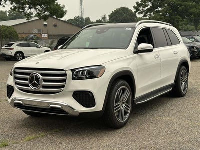 2026 Mercedes-Benz GLS GLS 450 4MATIC®