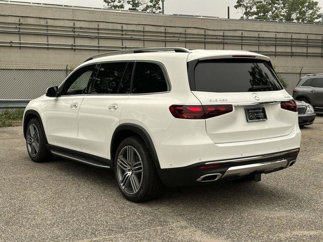 2026 Mercedes-Benz GLS GLS 450 4MATIC®