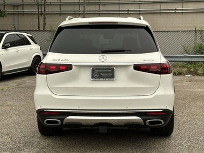 2026 Mercedes-Benz GLS GLS 450 4MATIC®