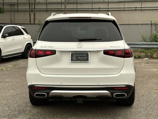 2026 Mercedes-Benz GLS GLS 450 4MATIC®