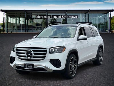 2024 Mercedes-Benz GLS GLS 450 4MATIC®