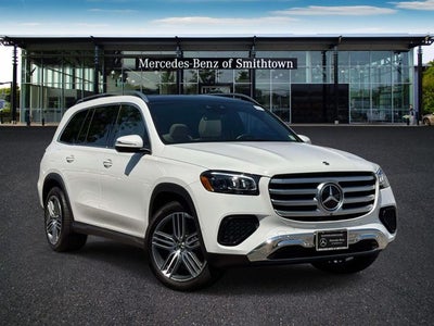 2025 Mercedes-Benz GLS GLS 450 4MATIC®