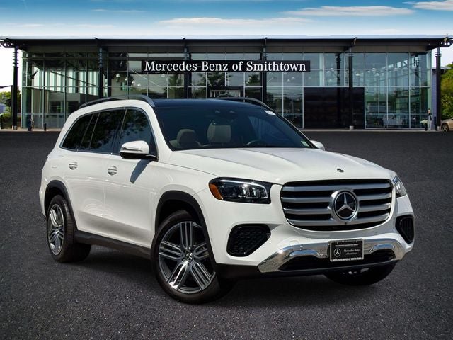 2025 Mercedes-Benz GLS GLS 450 4MATIC®