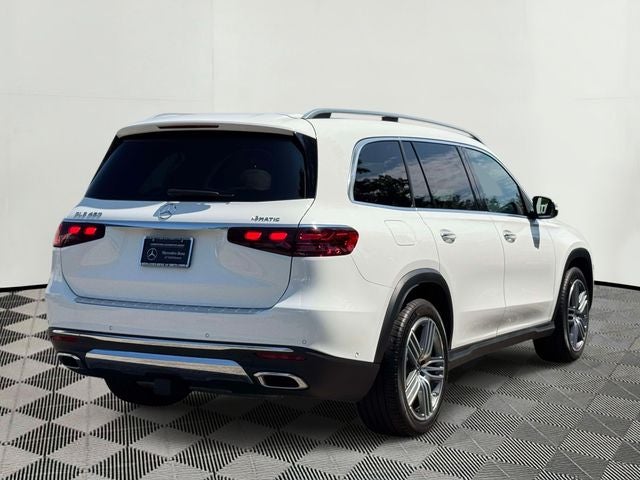 2025 Mercedes-Benz GLS GLS 450 4MATIC®
