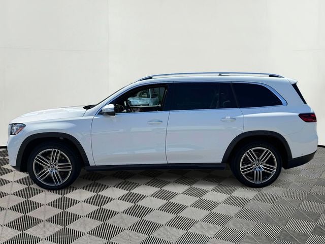 2025 Mercedes-Benz GLS GLS 450 4MATIC®