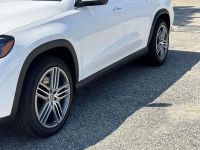 2025 Mercedes-Benz GLS GLS 450 4MATIC®