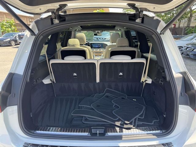 2025 Mercedes-Benz GLS GLS 450 4MATIC®