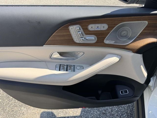 2025 Mercedes-Benz GLS GLS 450 4MATIC®