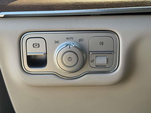 2025 Mercedes-Benz GLS GLS 450 4MATIC®