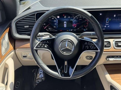 2025 Mercedes-Benz GLS GLS 450 4MATIC®