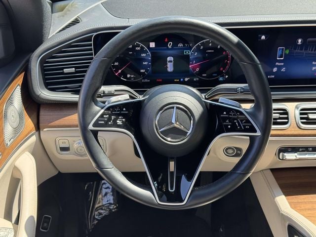 2025 Mercedes-Benz GLS GLS 450 4MATIC®