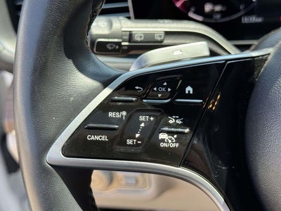 2025 Mercedes-Benz GLS GLS 450 4MATIC®