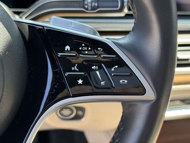 2025 Mercedes-Benz GLS GLS 450 4MATIC®