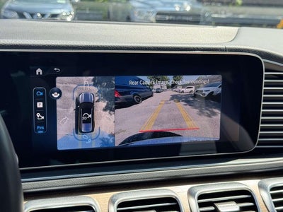2025 Mercedes-Benz GLS GLS 450 4MATIC®
