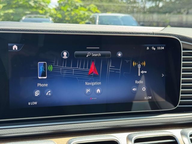 2025 Mercedes-Benz GLS GLS 450 4MATIC®