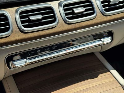 2025 Mercedes-Benz GLS GLS 450 4MATIC®