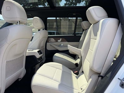 2025 Mercedes-Benz GLS GLS 450 4MATIC®