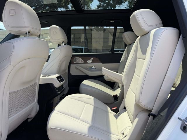 2025 Mercedes-Benz GLS GLS 450 4MATIC®
