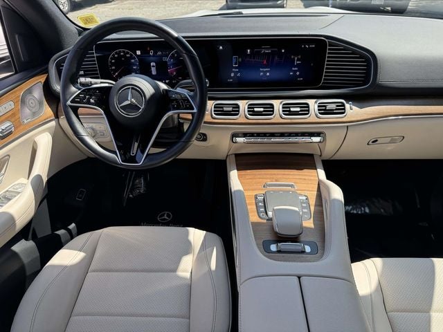 2025 Mercedes-Benz GLS GLS 450 4MATIC®
