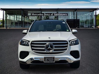2025 Mercedes-Benz GLS GLS 450 4MATIC®