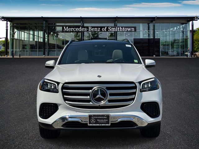 2025 Mercedes-Benz GLS GLS 450 4MATIC®