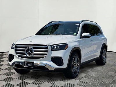 2025 Mercedes-Benz GLS GLS 450 4MATIC®