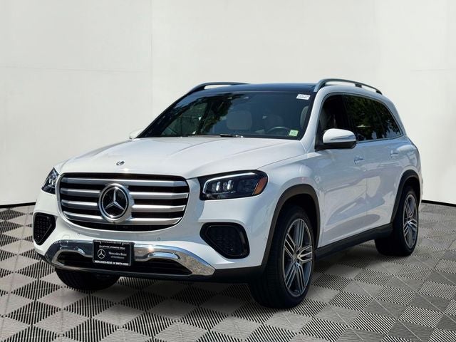 2025 Mercedes-Benz GLS GLS 450 4MATIC®
