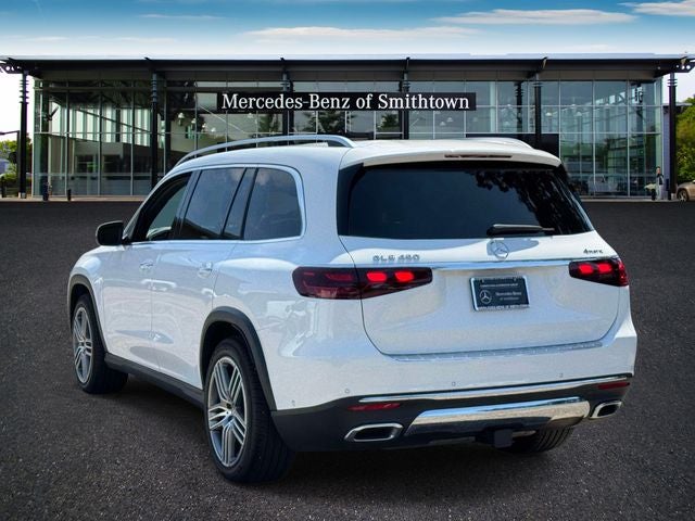 2025 Mercedes-Benz GLS GLS 450 4MATIC®