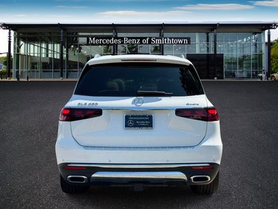2025 Mercedes-Benz GLS GLS 450 4MATIC®