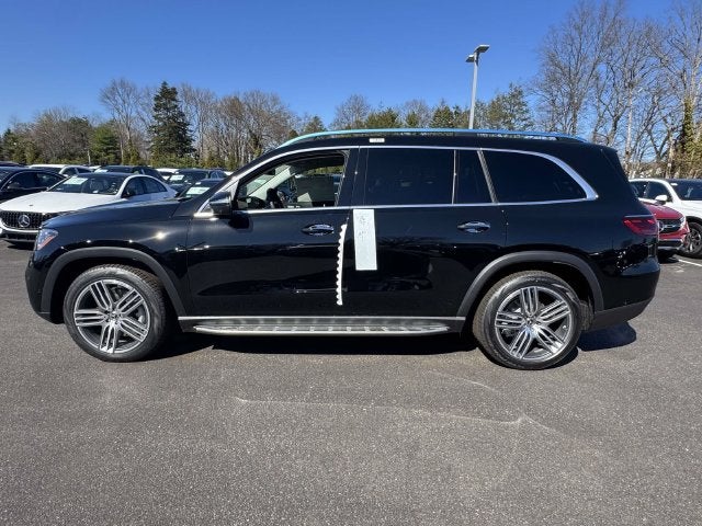2026 Mercedes-Benz GLS GLS 450 4MATIC®