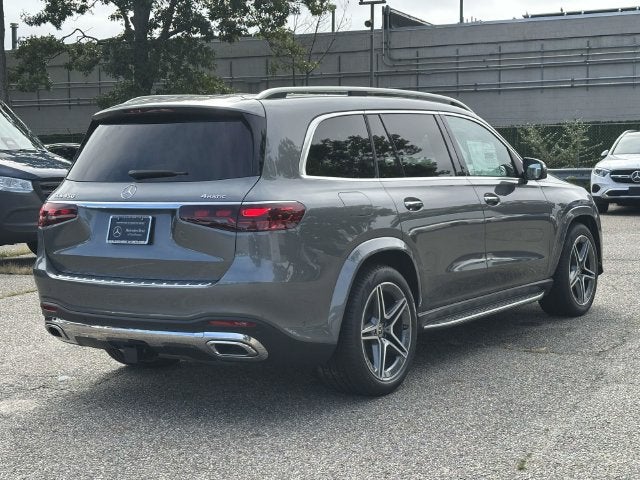 2026 Mercedes-Benz GLS GLS 450 4MATIC®