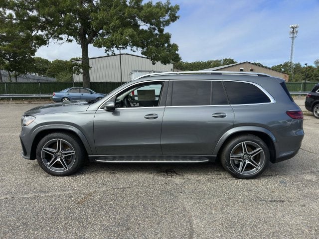 2026 Mercedes-Benz GLS GLS 450 4MATIC®