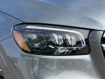 2026 Mercedes-Benz GLS GLS 450 4MATIC®