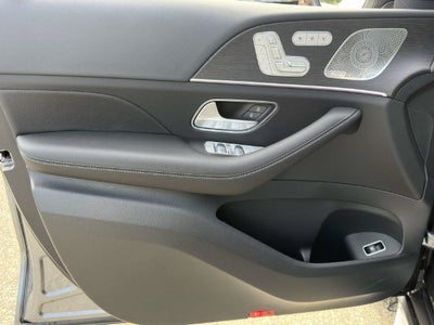 2026 Mercedes-Benz GLS GLS 450 4MATIC®