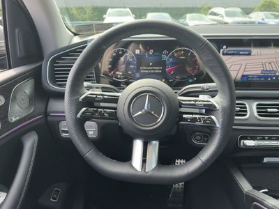 2026 Mercedes-Benz GLS GLS 450 4MATIC®