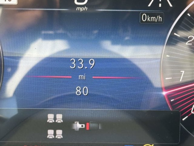 2026 Mercedes-Benz GLS GLS 450 4MATIC®