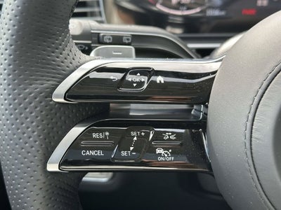2026 Mercedes-Benz GLS GLS 450 4MATIC®