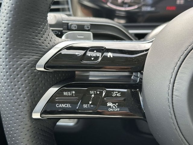 2026 Mercedes-Benz GLS GLS 450 4MATIC®