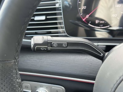 2026 Mercedes-Benz GLS GLS 450 4MATIC®