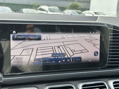 2026 Mercedes-Benz GLS GLS 450 4MATIC®