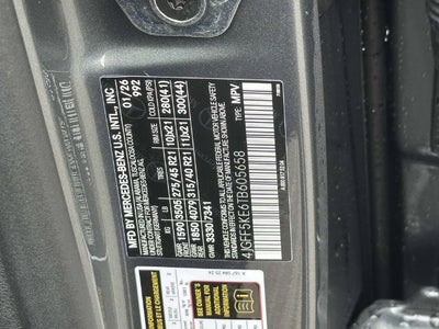 2026 Mercedes-Benz GLS GLS 450 4MATIC®