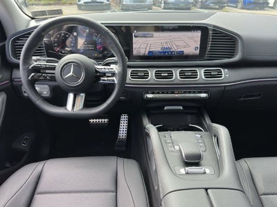 2026 Mercedes-Benz GLS GLS 450 4MATIC®